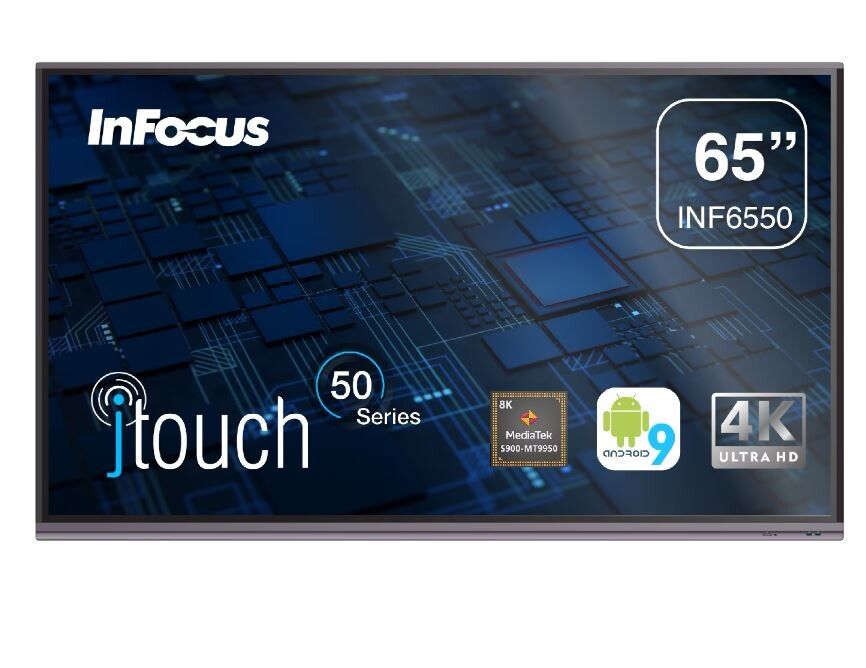 InFocus INF6550 - 65 inch - 2022