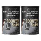 Born 2x Shake Recovery Supple Vanilla 450 gr