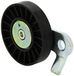 INA spanrol, V-riem 531 0496 10 | Compatibel met: FIAT SEICENTO / 600
