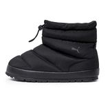Puma Dames TUFF TERRA HI Laarzen Winterschoenen 402177 01 zwart