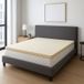 Surmatelas Confort Mémoire De Forme 140x200 cm