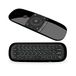 RunSnail Universele afstandsbediening, airmouse met toetsenbord en muisfunctie voor Android tv-boxen, smart-tv, computer, laptop, projector, HTPC, mediaspeler