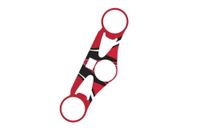 Puig 6964R zadelbescherming, rood
