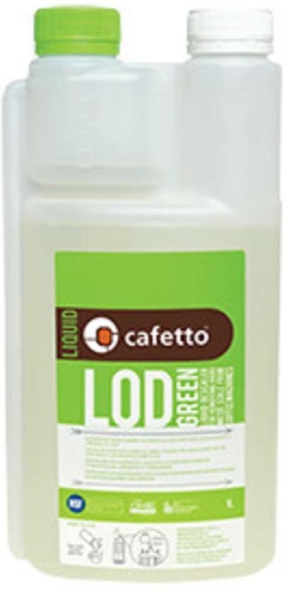 Cafetto LOD biologische ontkalker 1000ml