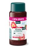 Kneipp Badkristallen rug en schouder + 20% gratis - met waardevol extract van duivelsklauw - rustgevend, verwarmend, ontspannend - 720 g