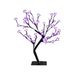 3d boom 60 roze LED-lampjes