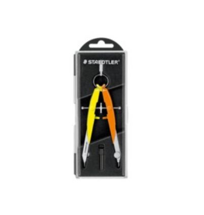 Staedtler Mars comfort 556 passer geel/oranje 154 mm