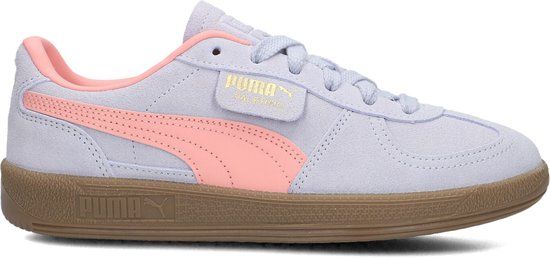 Puma Palermo Jr Sneakers - Lila - Maat 37 - Meisjes - Lente/Zomer 2025