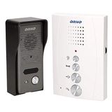 Orno ELUVIO Intercom 1 Gezinswoning 4-Draads - Volumeregeling - Gratis Intercom en Poortbediening