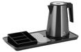 OEM Waterkoker, koffie- en theestation, 1,2 liter, 1400 watt, roestvrij staal