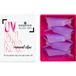Essence studio nails clips pour enlever le vernis gel UV