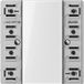 Jung KNX RF radiografische wandzender 2 voudig, LS 5072 RF TSM