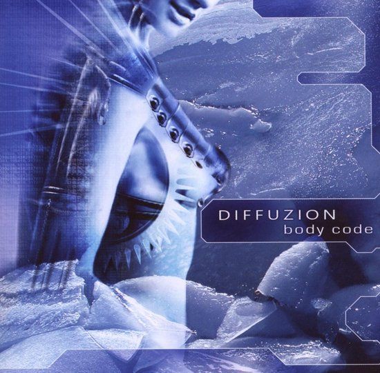 Sonic Rendezvous Diffuzion - Body Code (CD) (Limited Edition)