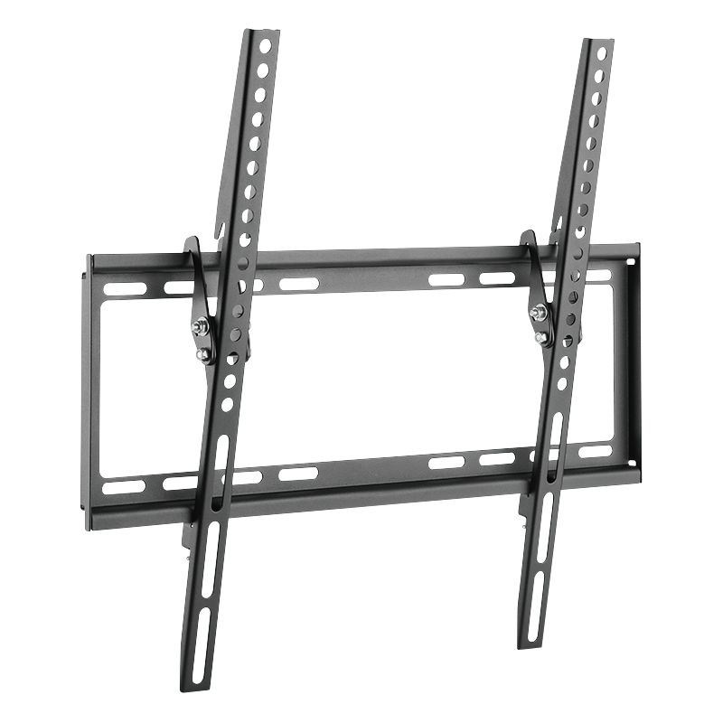 LogiLink BP0037 TV-bevestiging 139,7 cm (55") Zwart, Roestvrijstaal