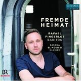 Outhere Rafael Fingerlos & Sascha El Mouissi - Fremde Heimat (CD)