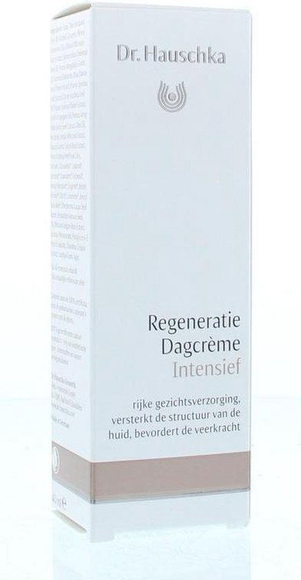 Dr. Hauschka Regeneratie Dagcrème Intensief