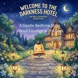 Welcome to the Darkness Hotel: A Gentle Bedtime Story About Finding Courage in the Dark