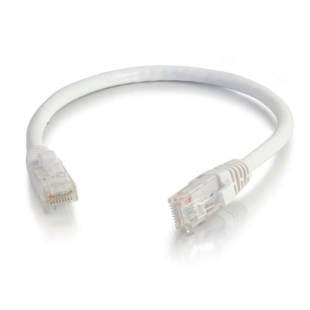 C2G 2m Cat6 Booted Unshielded (UTP) netwerkpatchkabel - grijs