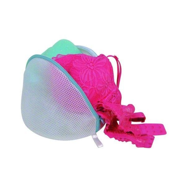 MSV Waszak voor delicaat wasgoed - lingerie/bh waszak - blauw - polyester