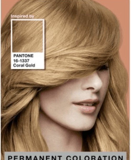 SYOSS Colors Pantone Haarverf 9-67 Coral Gold - 1 stuk