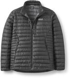 Rab Microlight Jacket Men, black XL 2023