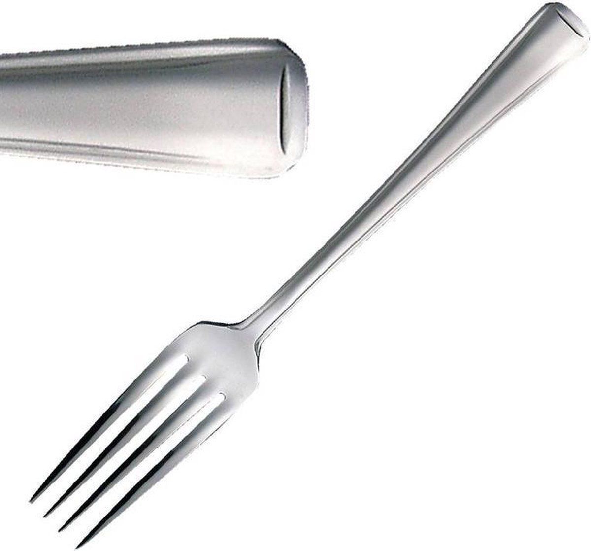Olympia Harley Dessert Forks | 12 Pieces