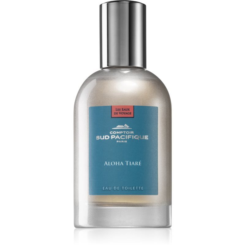 Comptoir Sud Pacifique Aloha Tiare eau de toilette / dames