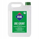 Atlas UNI-GRUNT - Diep Penetrerende Primer - 5L - Sneldrogend - Wit