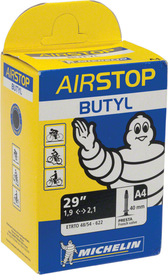 Michelin Airstop zwart