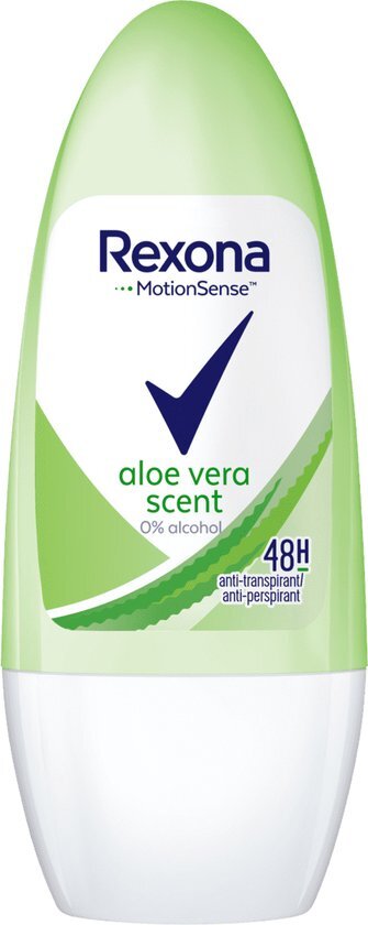 - deoroller Fresh Aloe Vera (50 ml)