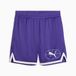 PUMA JUNIOR VARSITY BASKETBAL SHORTS 7'' M Team Violet