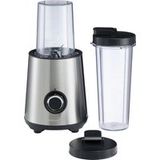 SILVERCREST Smoothie-maker EDS SSME 300 B1 (Zwart/roestvrij staal)
