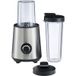 SILVERCREST Smoothie-maker EDS SSME 300 B1 (Zwart/roestvrij staal)