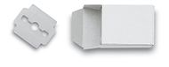 3 Claveles 12371-10 stuks eeltsnijder