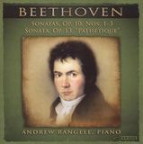 Sonic Rendezvous Bridge Sonatas, Op.10, Nos. 1-3/Sonata, Op