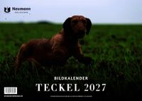 Teckel Neumann-Neudamm GmbH Teckel 2027 - Themenkalender