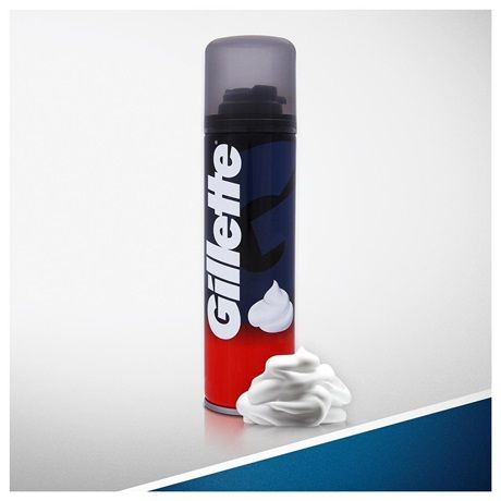 Gillette Scheerschuim Regular - 300 ml