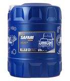 MANNOL Safari 20W-50 20 L