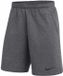 Nike Team Short Heren Park 26 Fleece Grijs - Maat XS