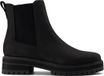 TOMS Bennet Lugboots Leer Black 39