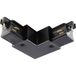 Deko Light 720017 D One 230V-railsysteemcomponenten Hoekverbinder Noir