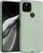 kwmobile telefoonhoesje geschikt voor Google Pixel 5 - Hoesje voor smartphone - Back cover in grijsgroen