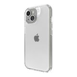 ZAGG Crystal Palace Coque pour iPhone 15/14/13 - Transparent - 6.1" - MagSafe