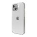 ZAGG Crystal Palace Coque pour iPhone 15/14/13 - Transparent - 6.1" - MagSafe