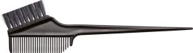 PZ Cussons Pinceau de peinture avec peigne - Noir - Plastique