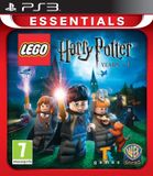 Warner Bros. Entertainment Lego Harry Potter Jaren 1-4 (essentials) PlayStation 3 Blu-ray