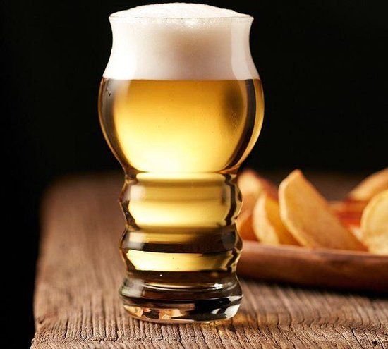 Pasabahce Lager - Bierglazen - 4 stuks