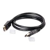 Club 3D Câble DisplayPort 1.4 HBR3 1m Mâle/Mâle 8K60Hz Noir