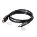Club 3D Câble DisplayPort 1.4 HBR3 1m Mâle/Mâle 8K60Hz Noir