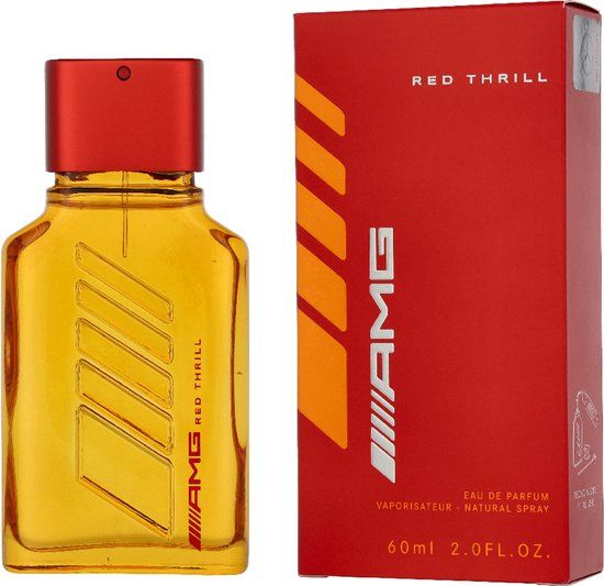 Mercedes Benz Aromatic / 60 ml / Men